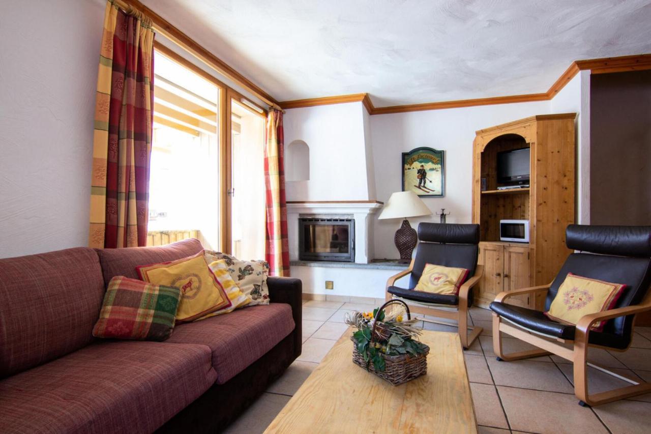 Chalet la Lizum - Spacieux 5 Pieces Pour 8 Personnes, Quartier du Slalom Mae-8174
