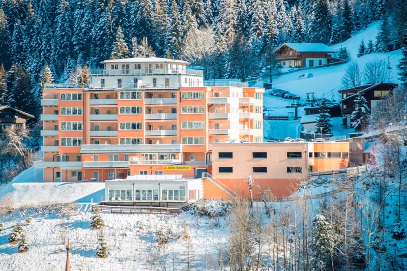 Aparthotel Schillerhof