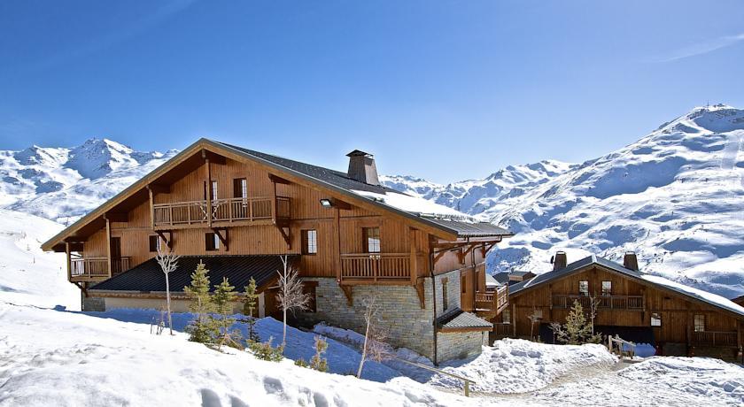 Résidence CGH Les Chalets du Soleil