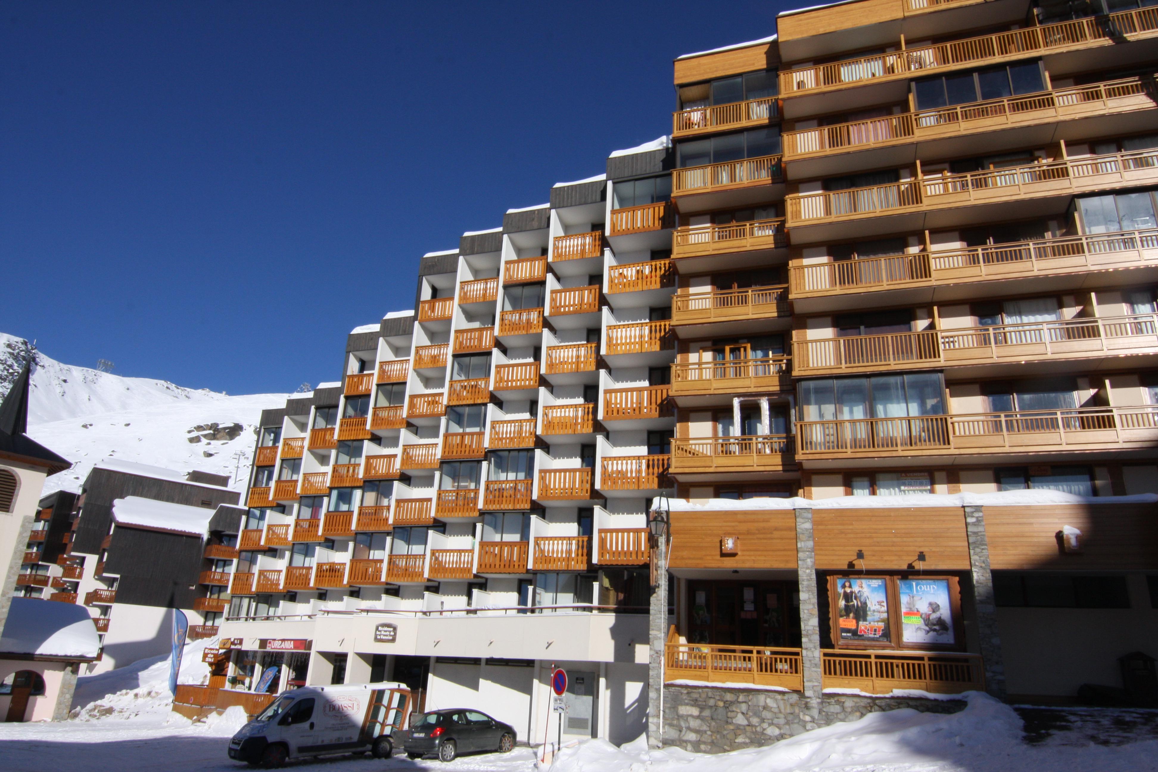 Residence Les Hauts de la Vanoise