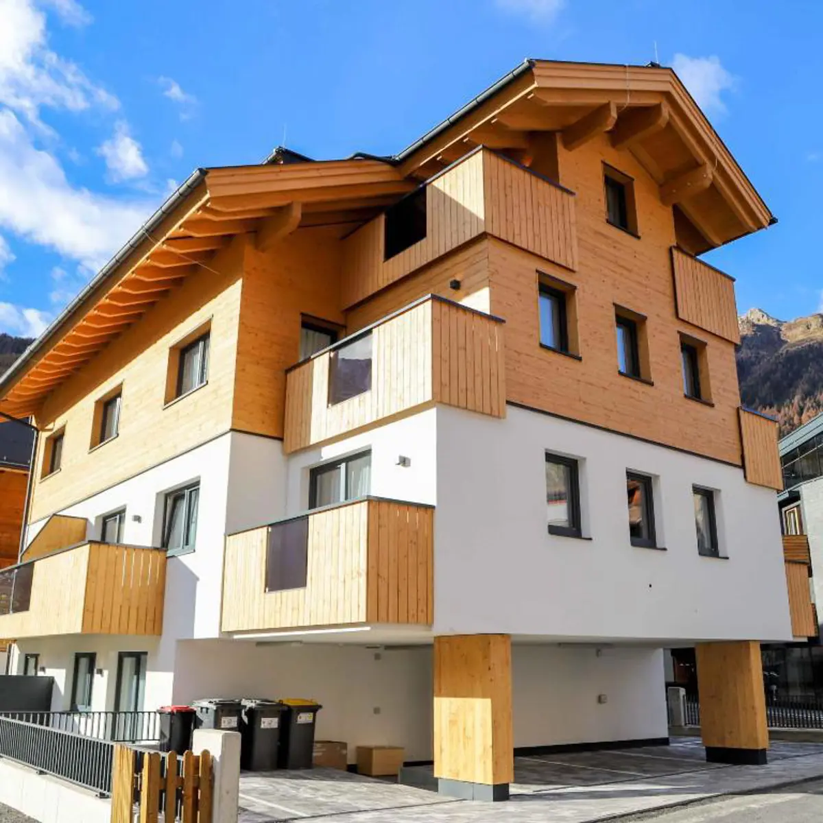 A Casa Türkis
