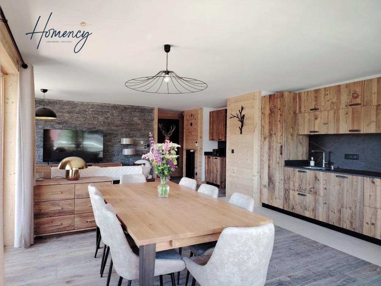 Homency - Residence Cachemire A205