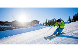 Norefjell Ski og Spa Hotellejligheder 4-6 personer