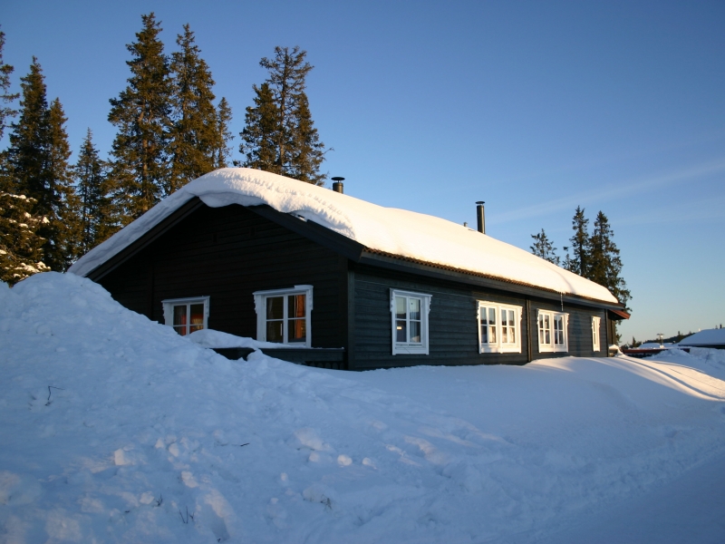 Skeikampen Fjellandsby (Hytter)