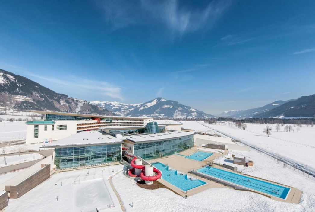 Hotel Tauern Spa World