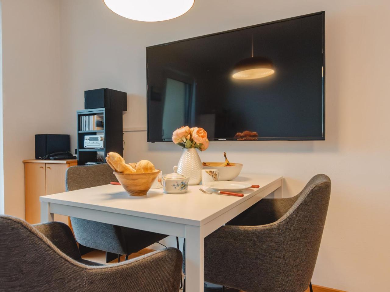 Apartment Unser Gluck in Den Bergen by Interhome
