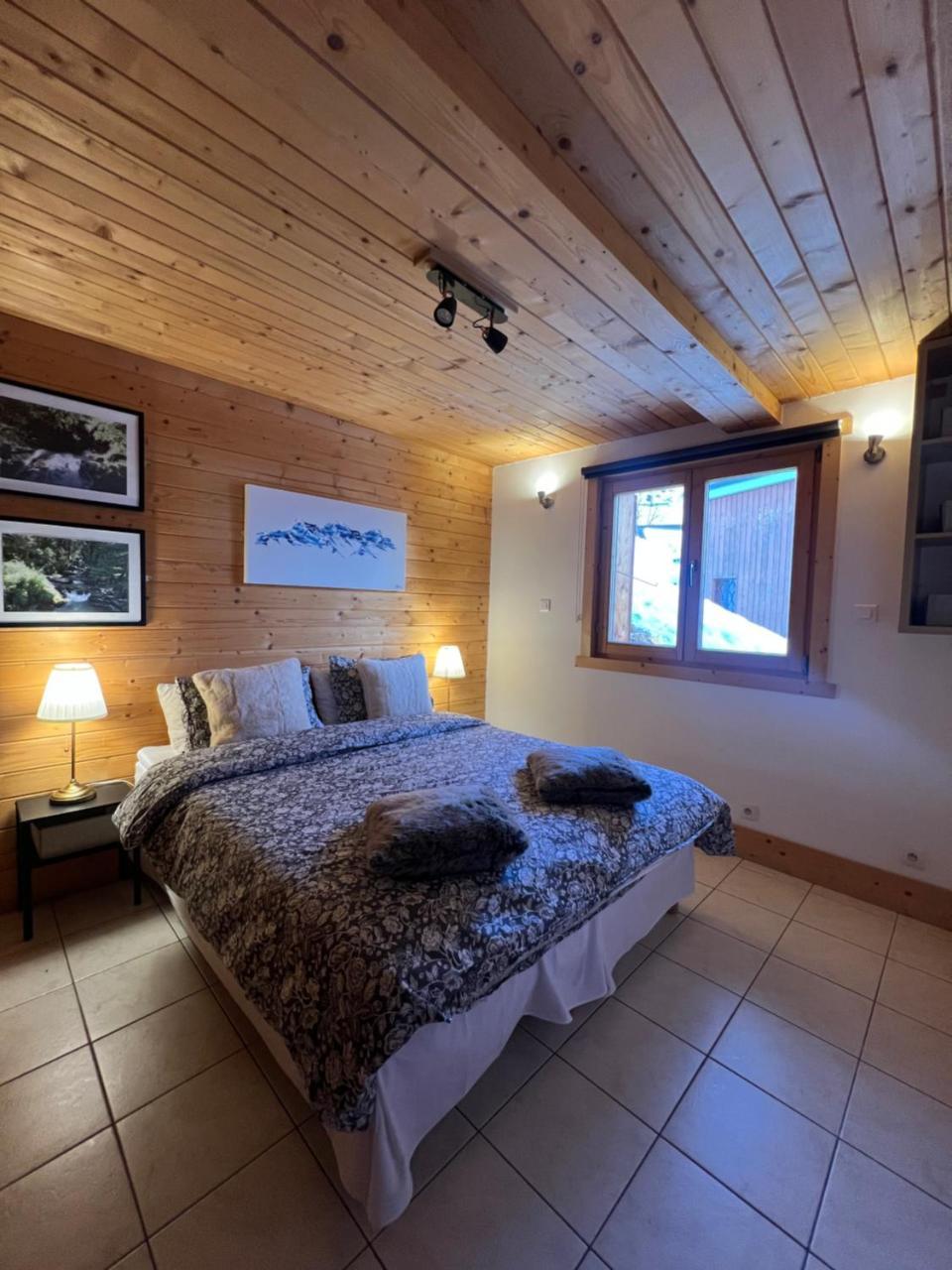 Beautiful Spacious Chalet 15 People Alpe D'huzes Et Tour de France