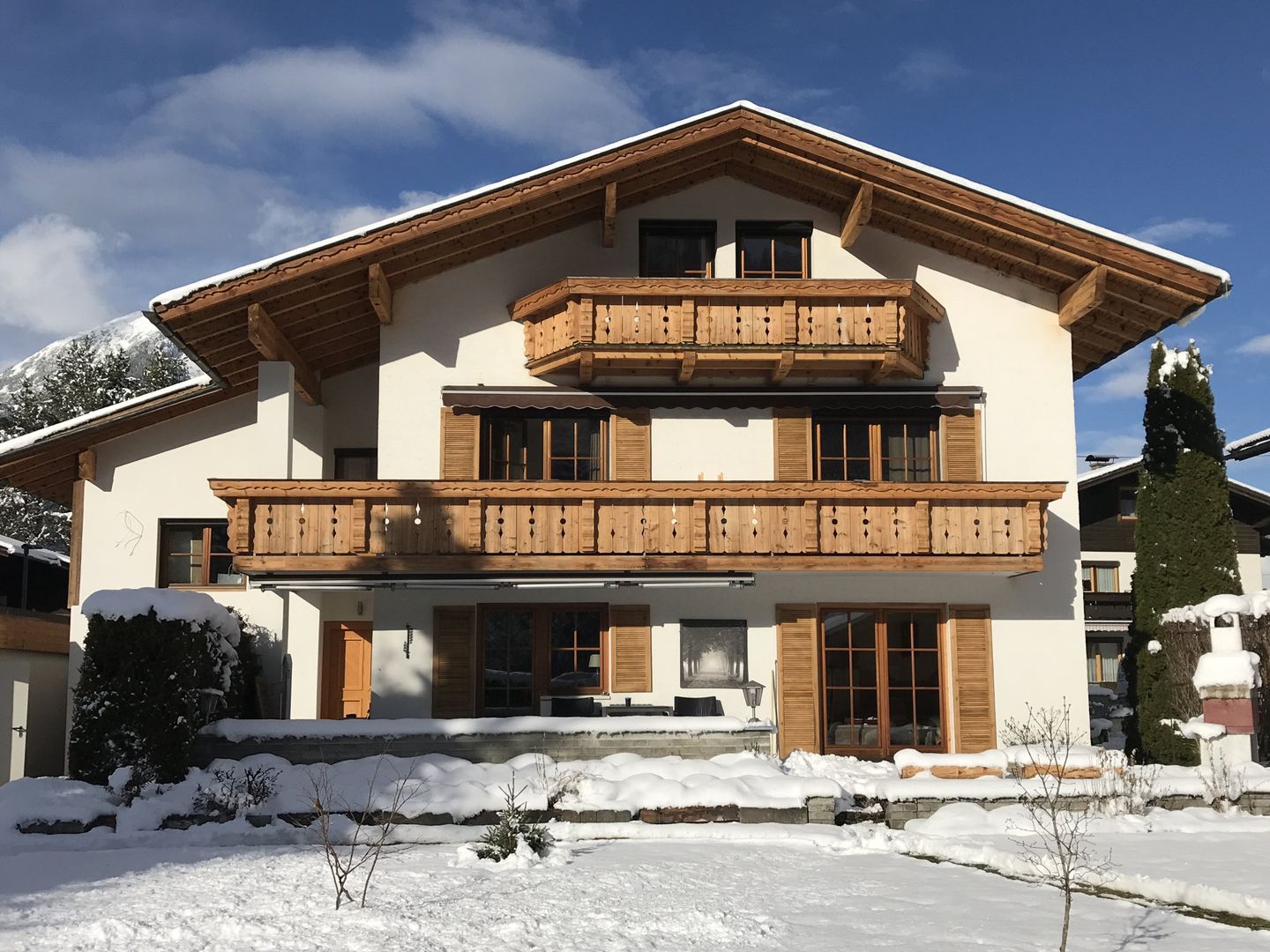 Schneehaus Chalet & Lodge