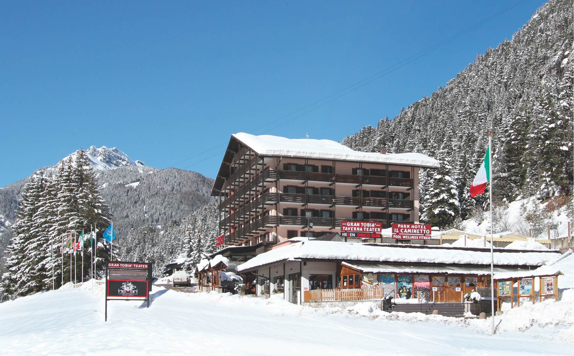 Hotel Caminetto