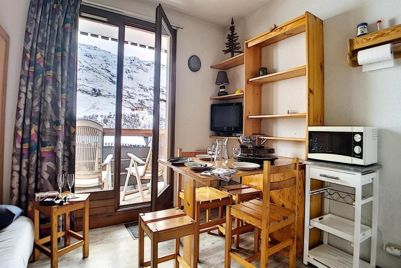 Residence Astragales - Studio Agreable Et Fonctionnel · Proche Des Pistes · Balcon Mae-1744