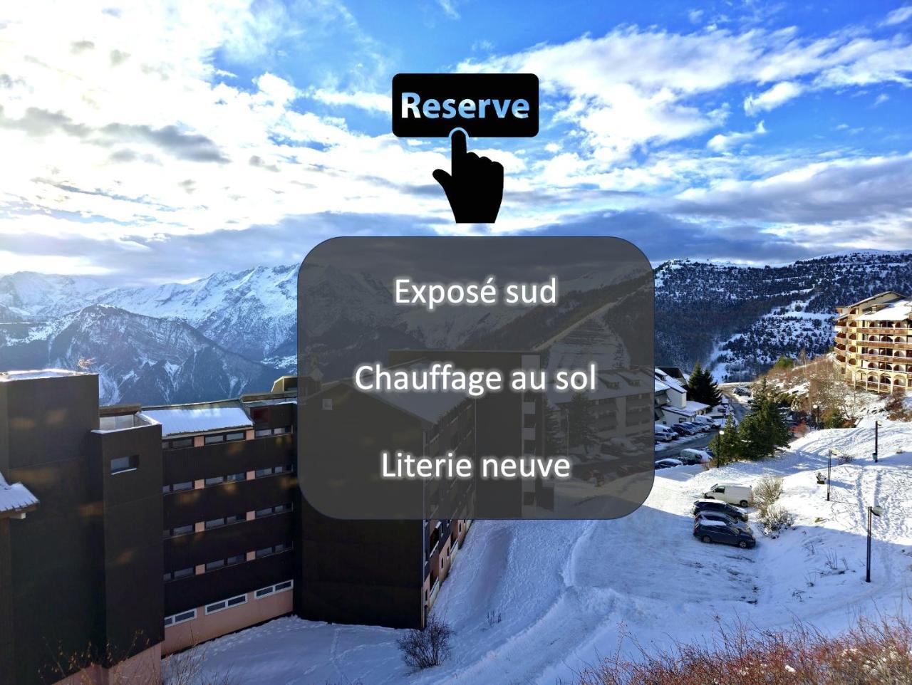 Ideal Vacances Studio 4 Personnes Jolie Vue Sud !