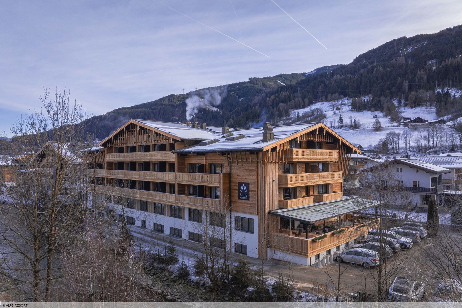 Carpe Solem Kaprun by ALPS RESORTS