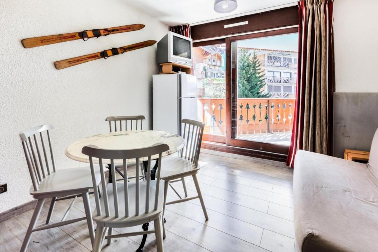 Studio 4 Pers. Pied Des Pistes - Maeva Home - Studio Skis Aux Pieds + Coin Cabine 4 Personnes - Selection Mae-9059