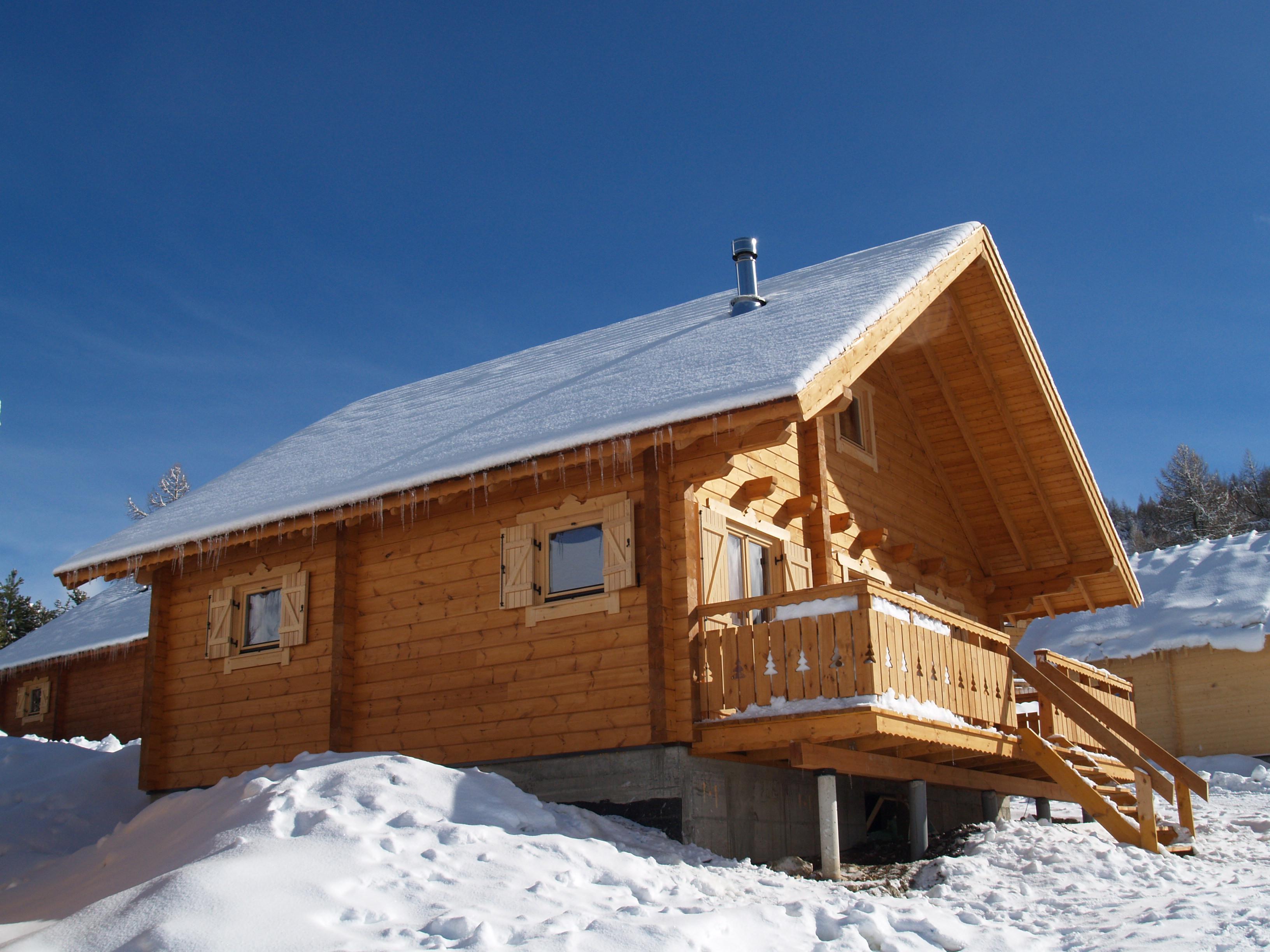 Résidence Les Flocons du Soleil