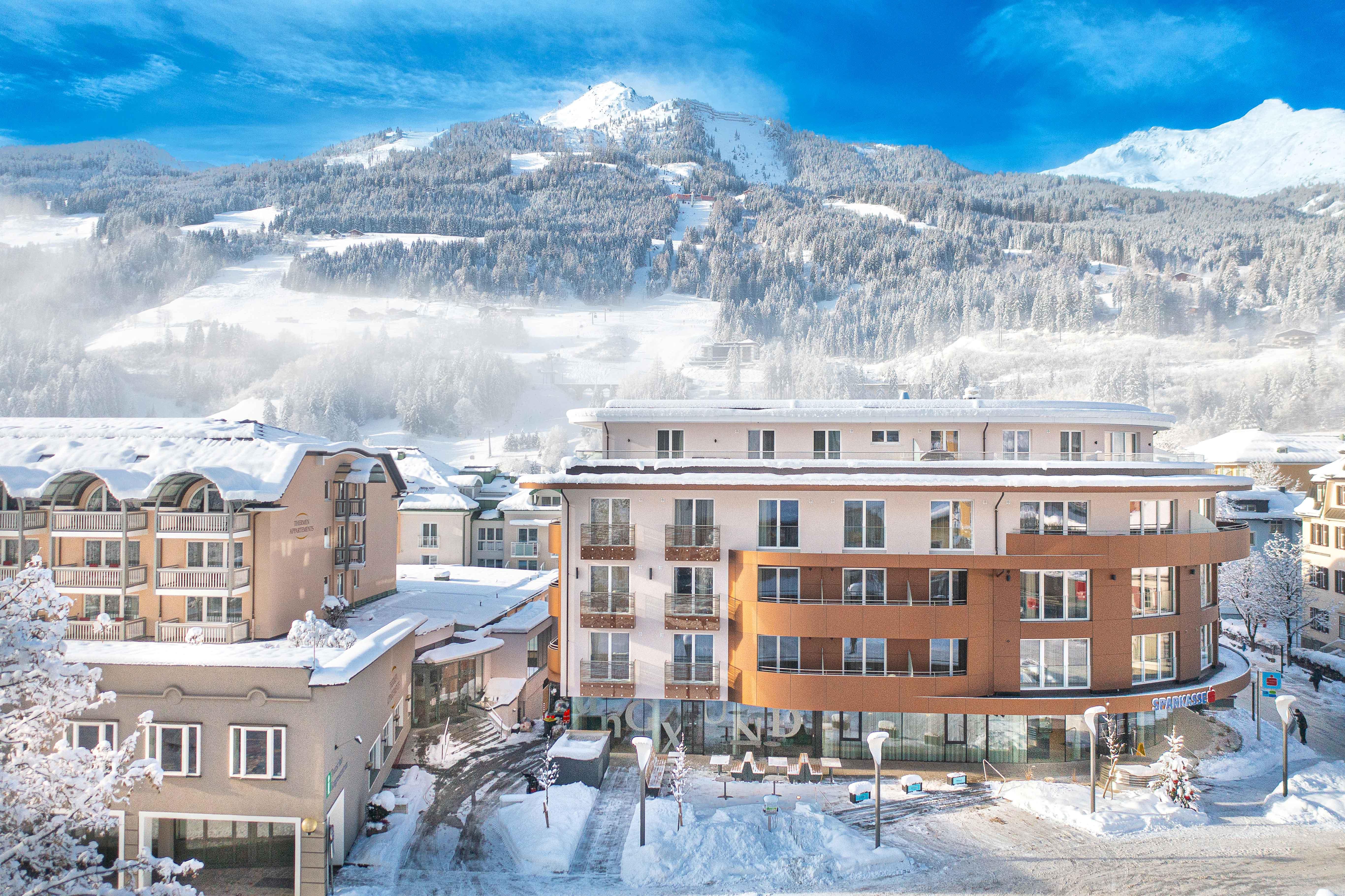 Hotel Aktiv- und Gesundheitsresort das GXUND