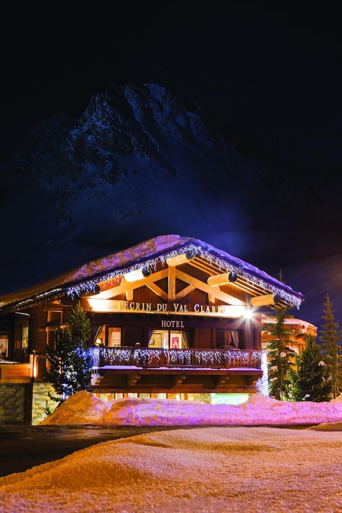Hotel L´Ecrin, Tignes