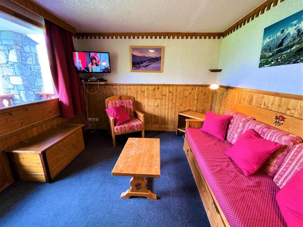 Residence Bosson - Appartement 6 Personnes Ski Aux Pieds Mae-4584