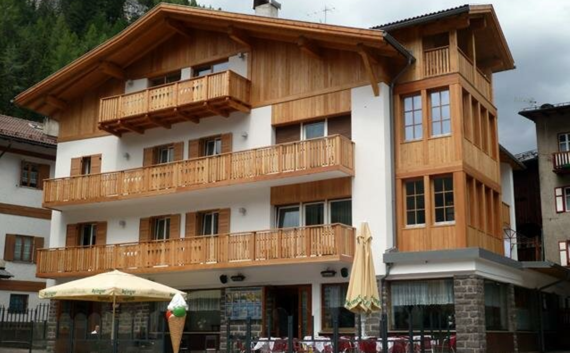 Albergo Garni International