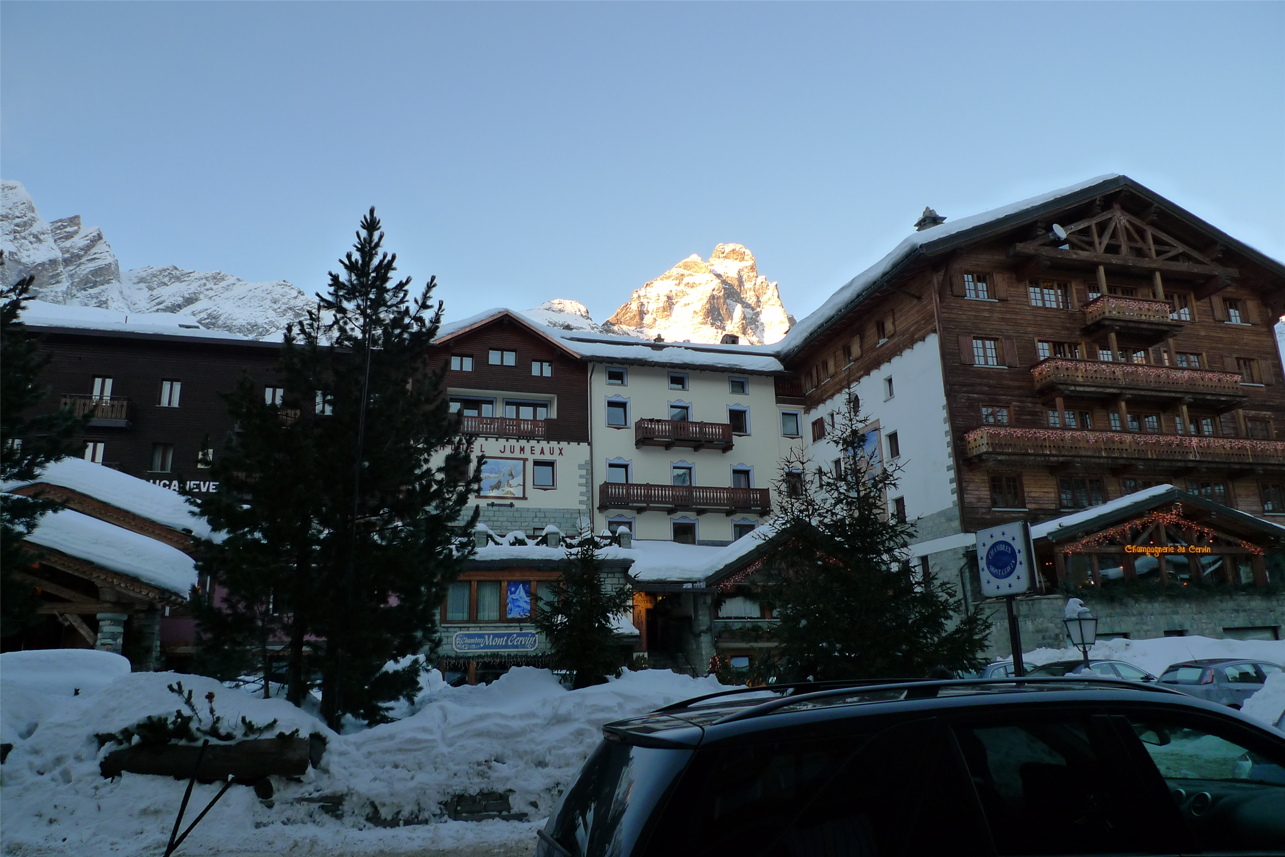 Hotel Jumeaux