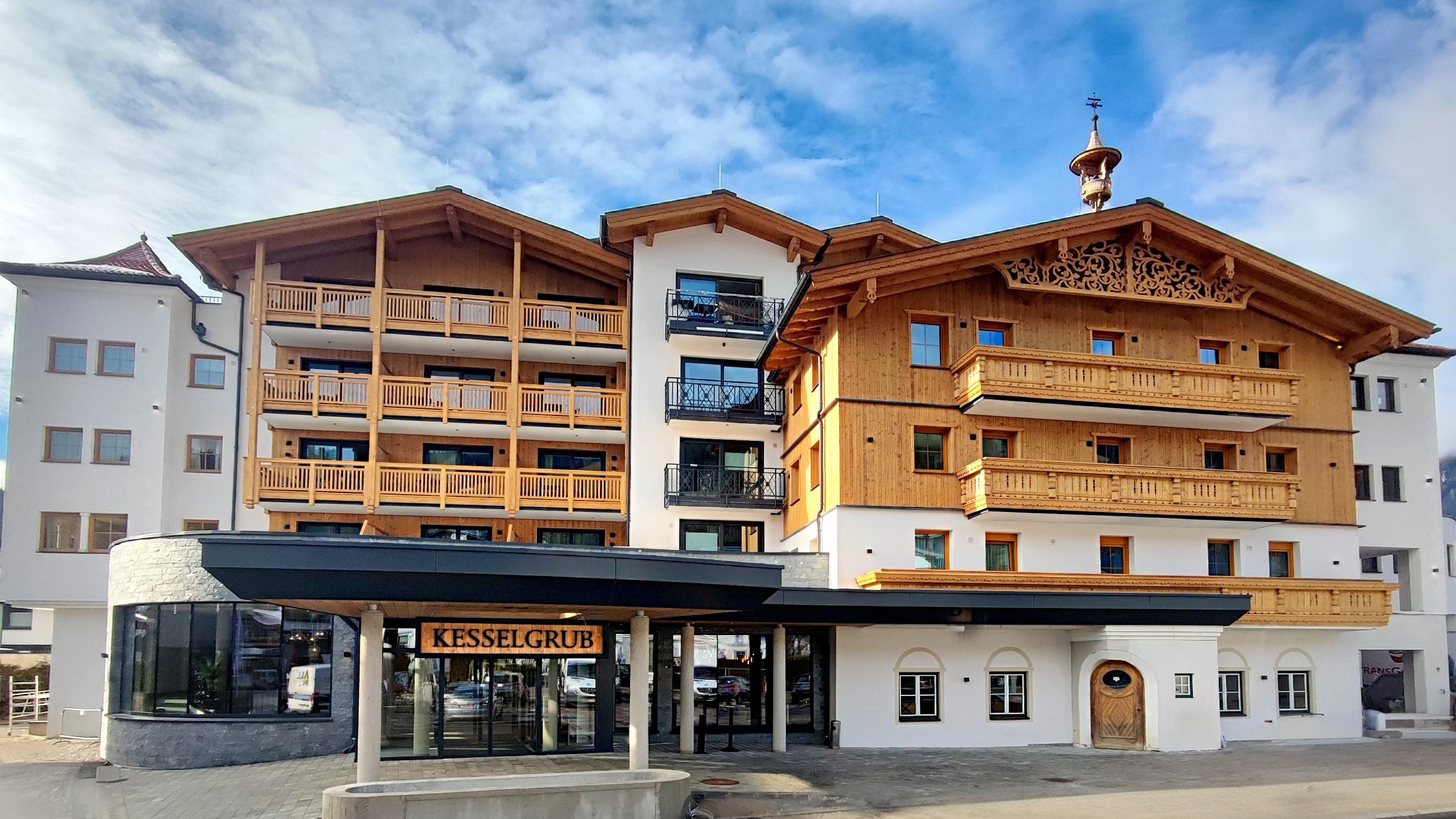 Hotel Kesselgrubs Ferienwelt 