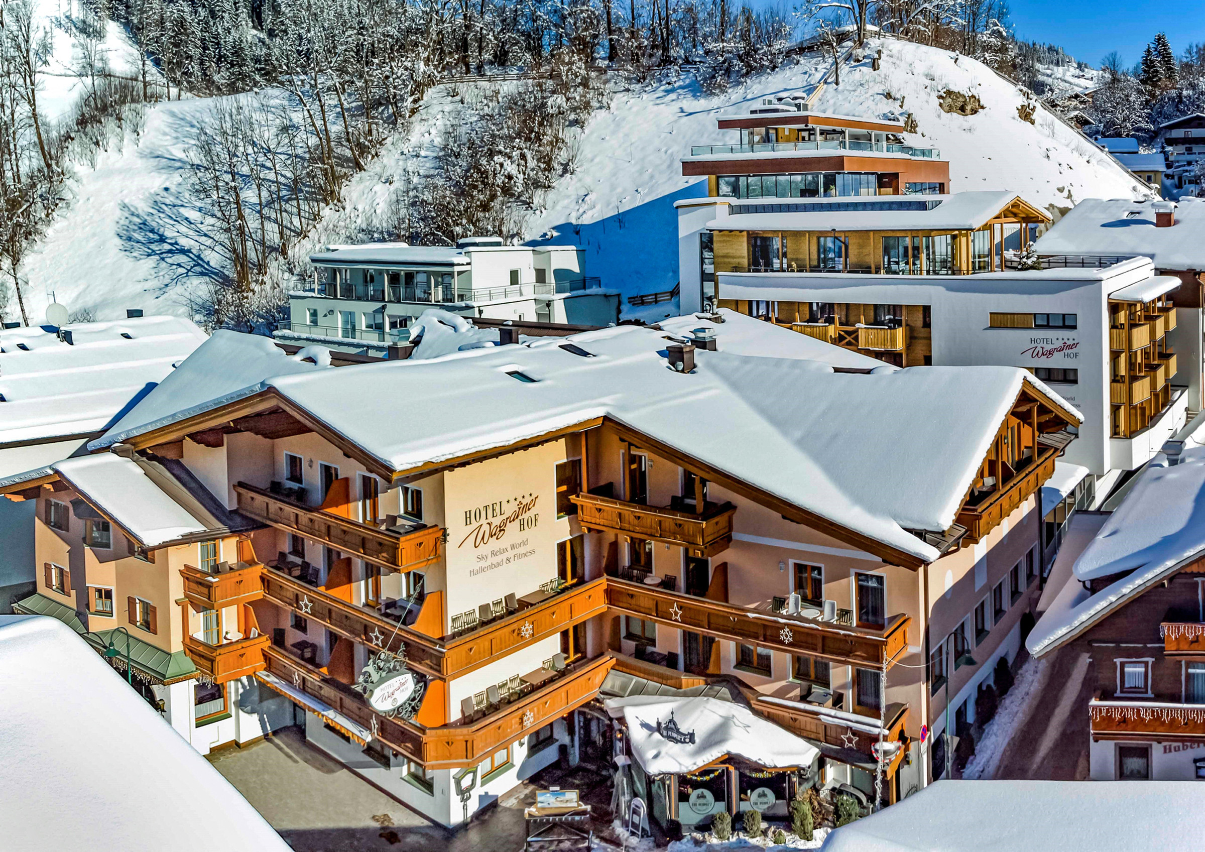 Wagrainerhof Hotel
