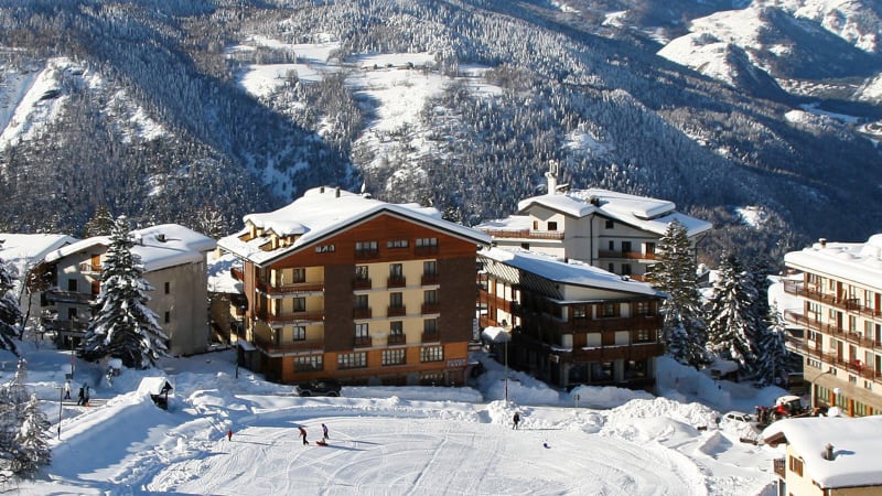 Hotel "Stella Alpina"