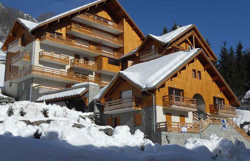 Chalet du Verney