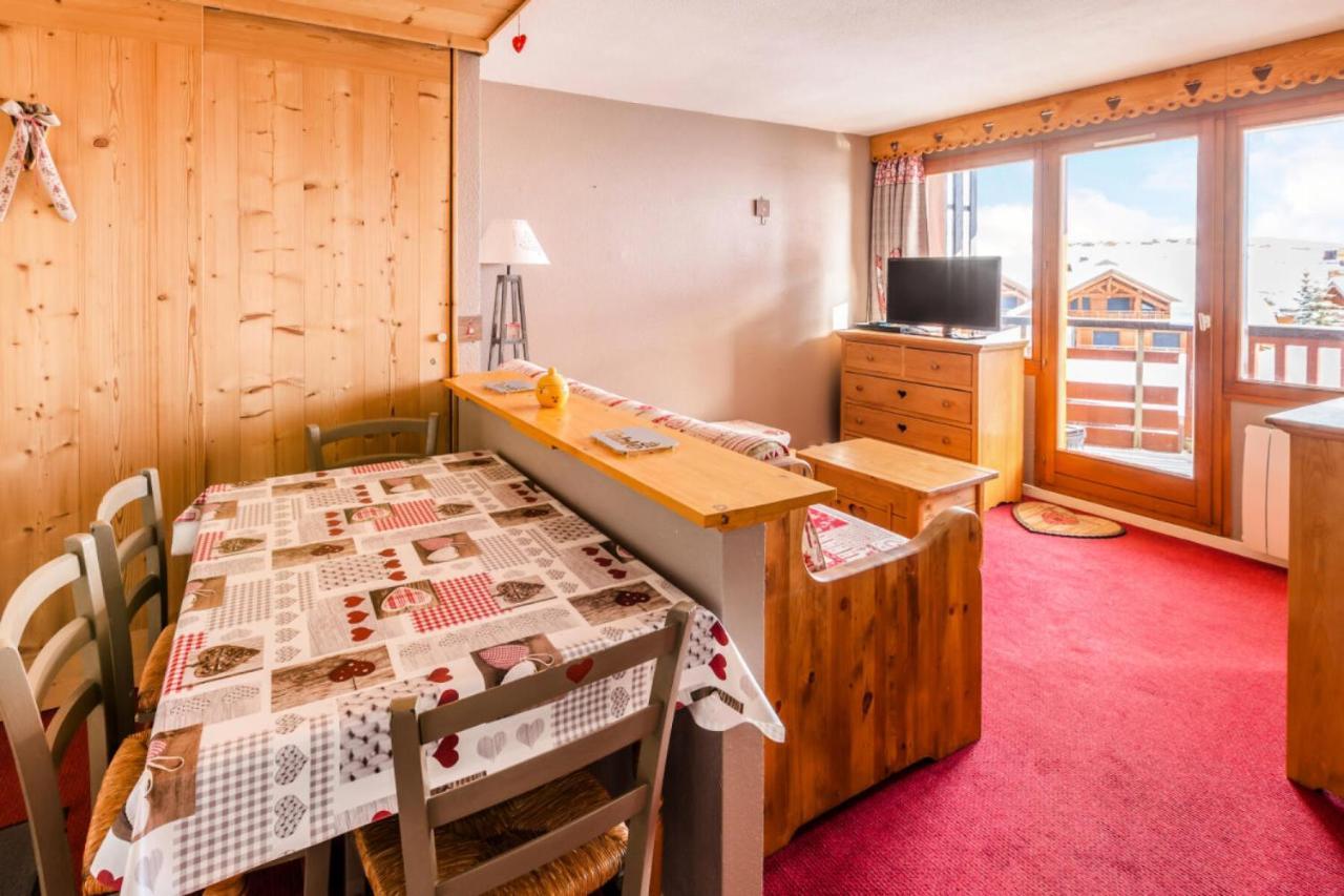 Residence L'ours Blanc - Maeva Home - Appartement Vue Montagne 2 Pieces 4 Personnes - Selection Mae-3817