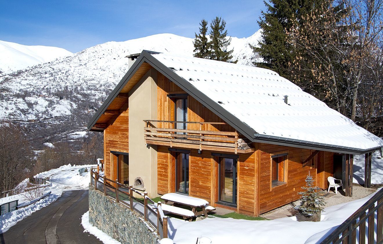 Chalet Le Montdoux