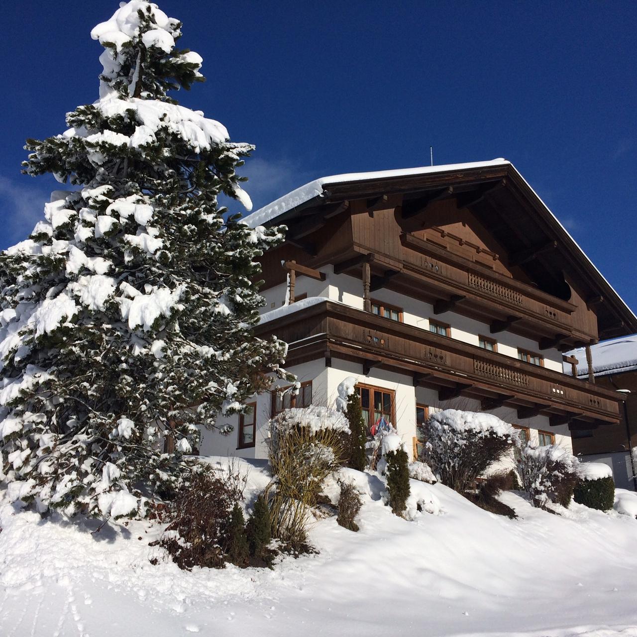 Lejligheder Landhaus Gertraud