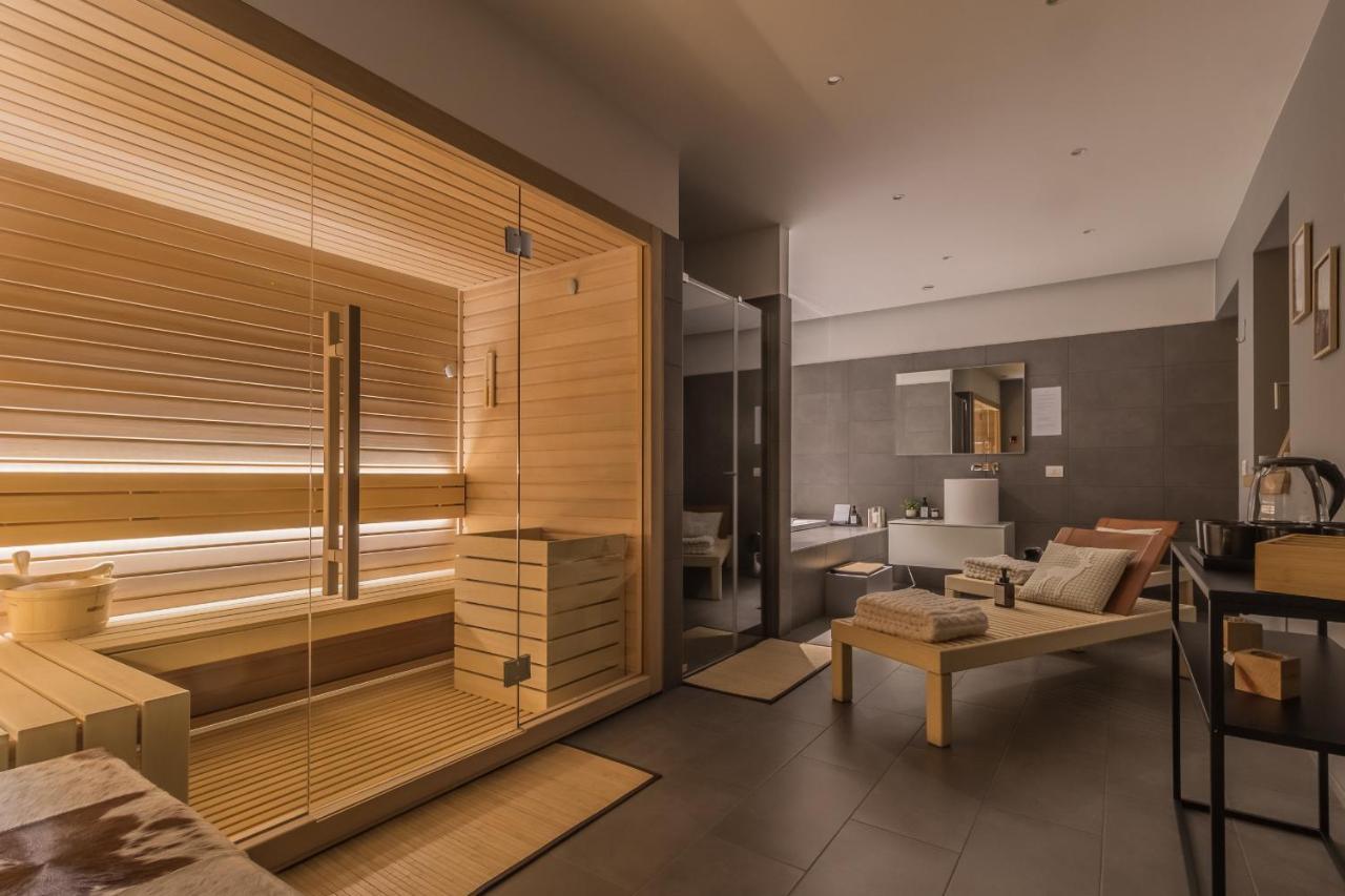 Spark Chalet E SPA Livigno