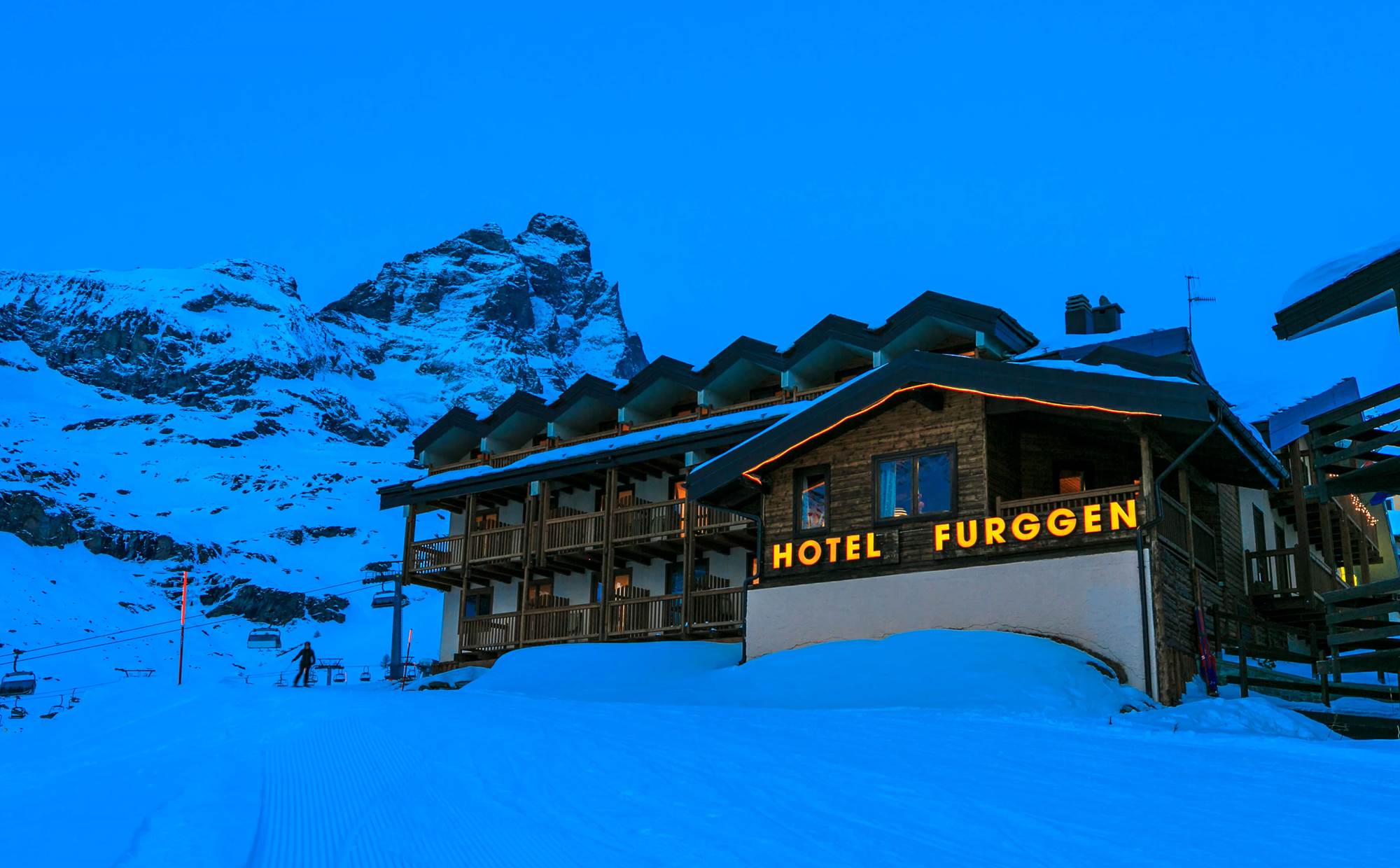 Hotel Furggen