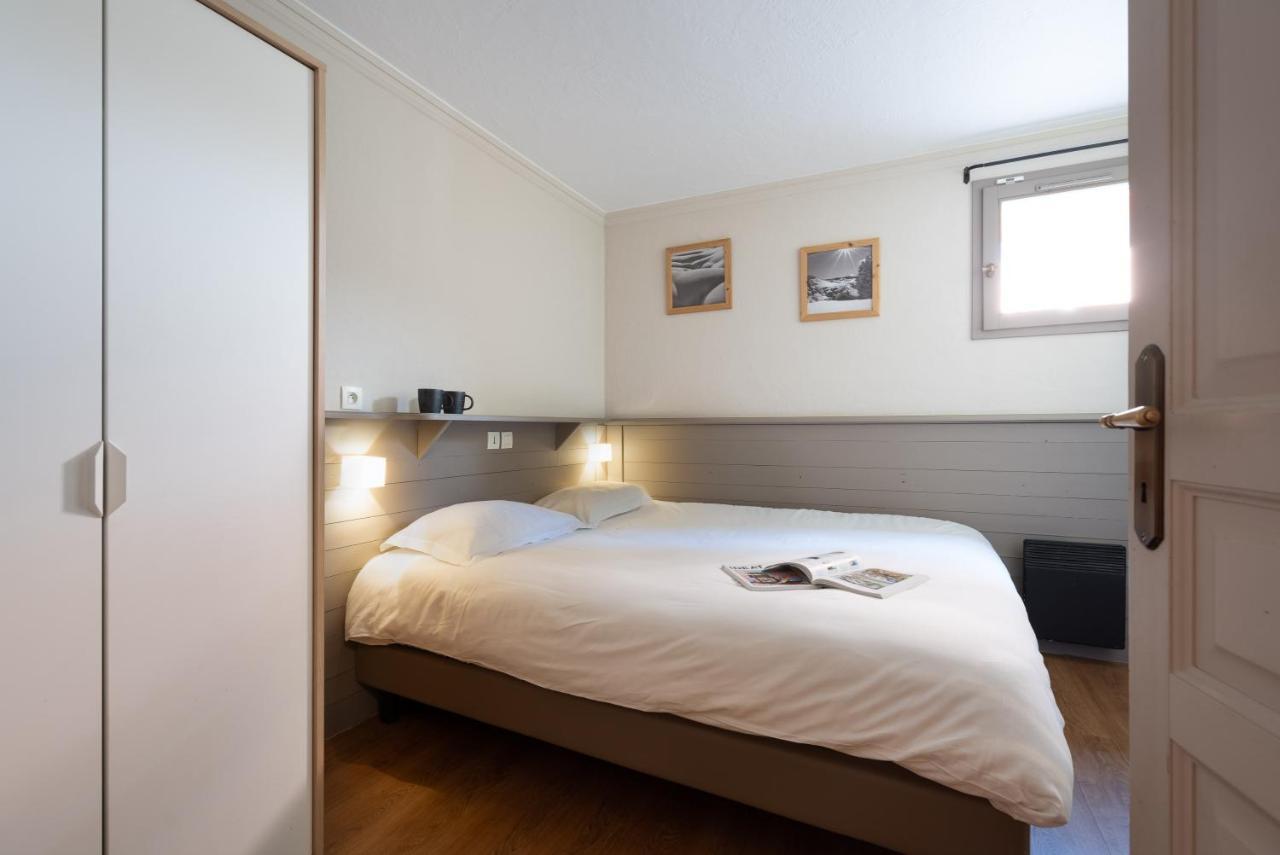 Appartement 6 Personnes, Balcon, Piscine, Ski Aux Pieds