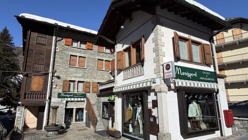 Lejlighed "Fontanella"