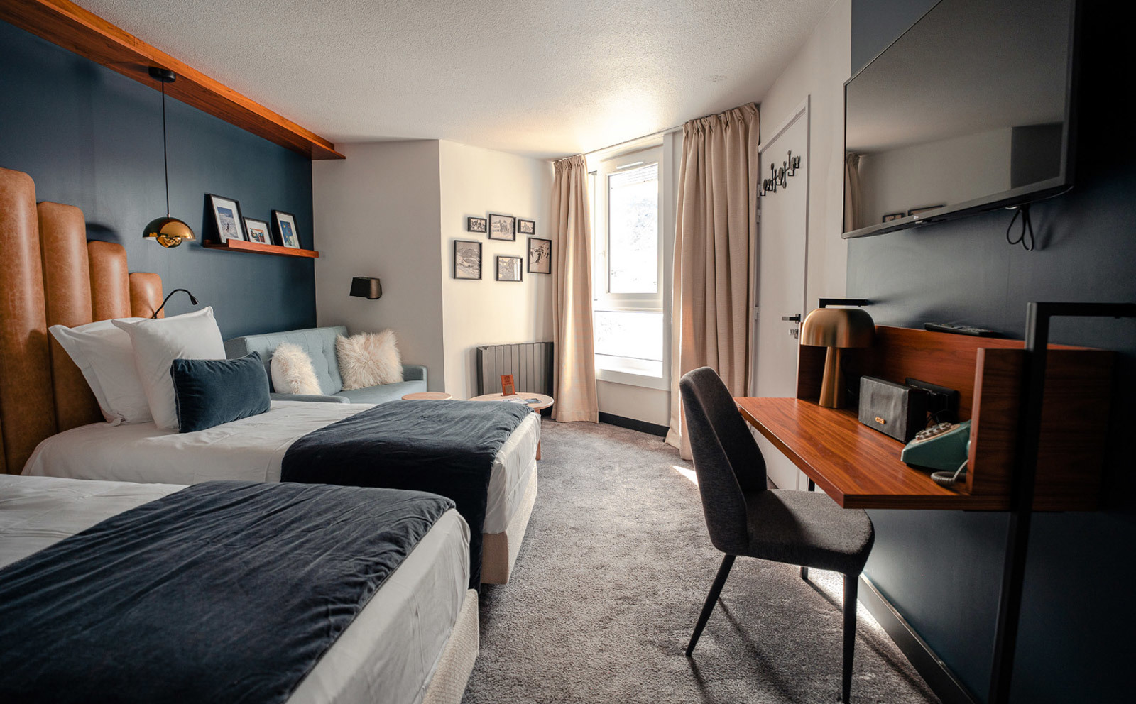 Hotel Fahrenheit Seven