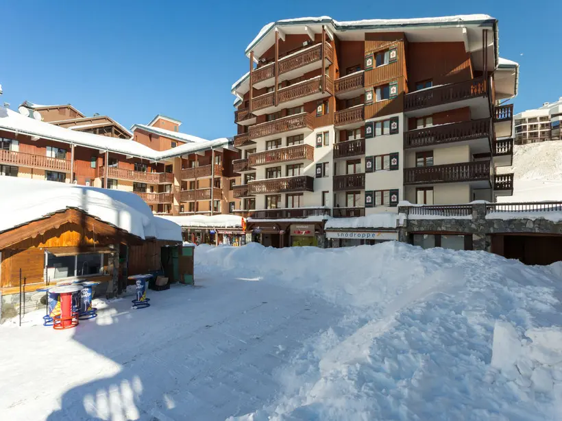 Residence Rond Point des Pistes (IH) - Val Claret