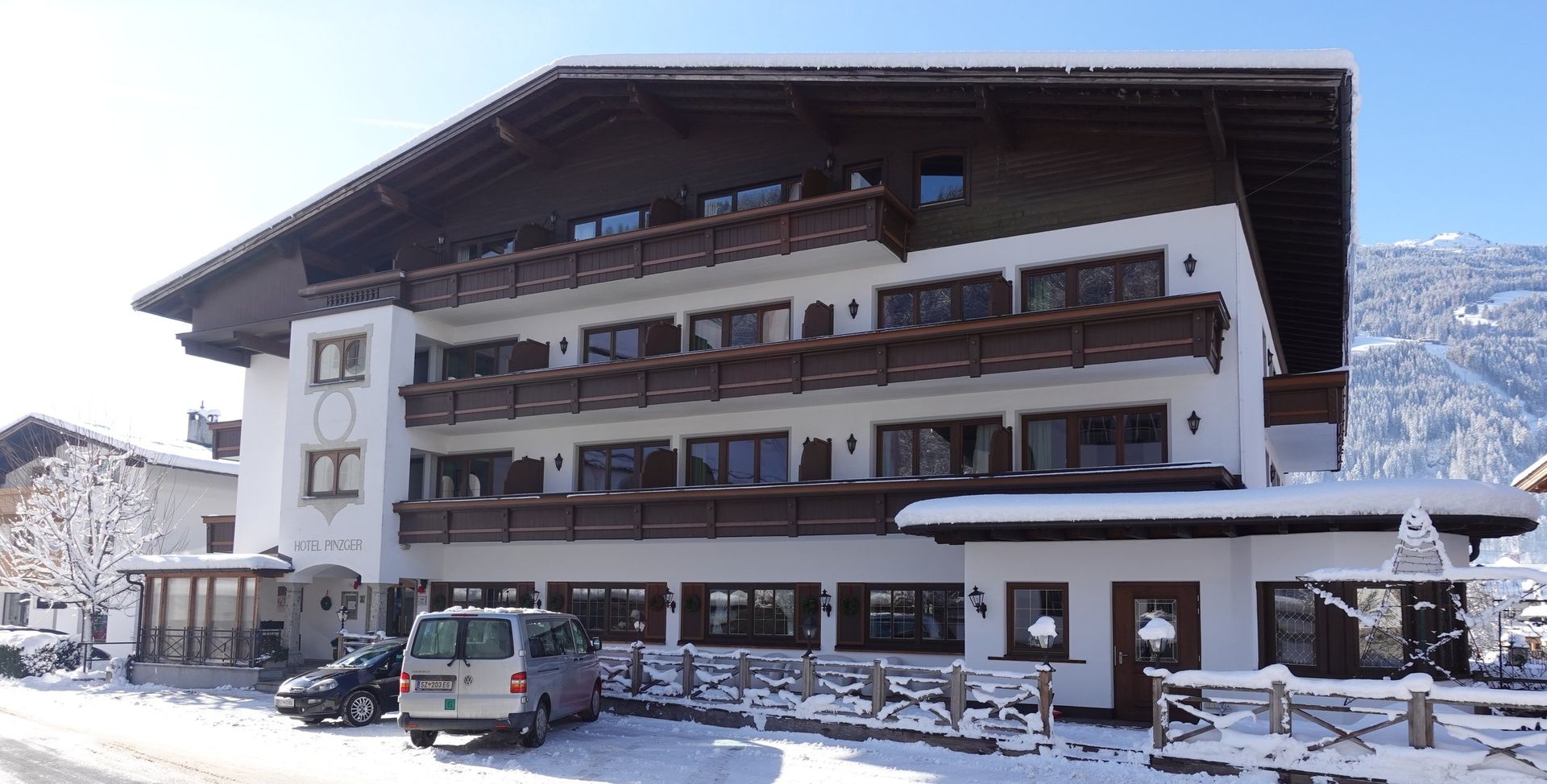 Hotel zum Pinzger