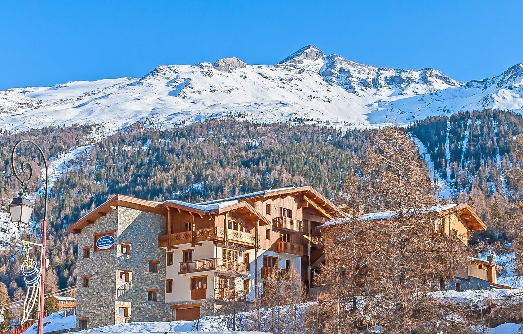 Les Balcons de Val Cenis Village