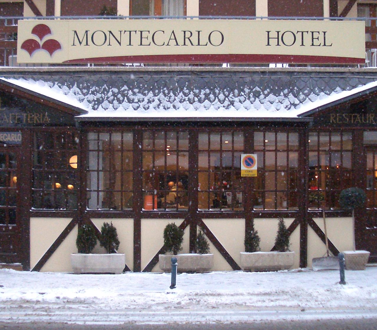 Hotel Montecarlo