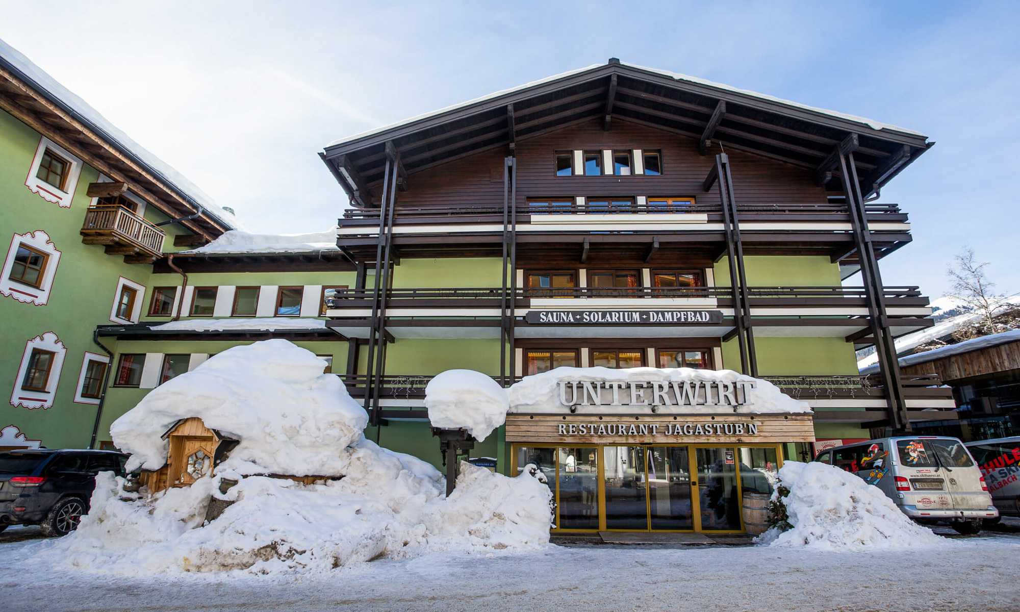 Hotel Unterwirt