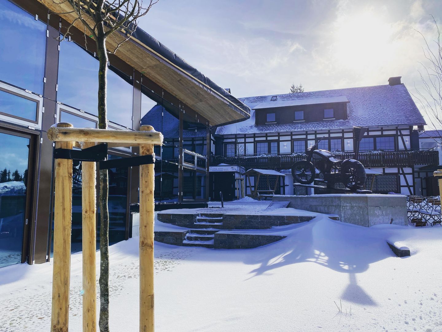 Hotel Der schöne Asten - Resort Winterberg