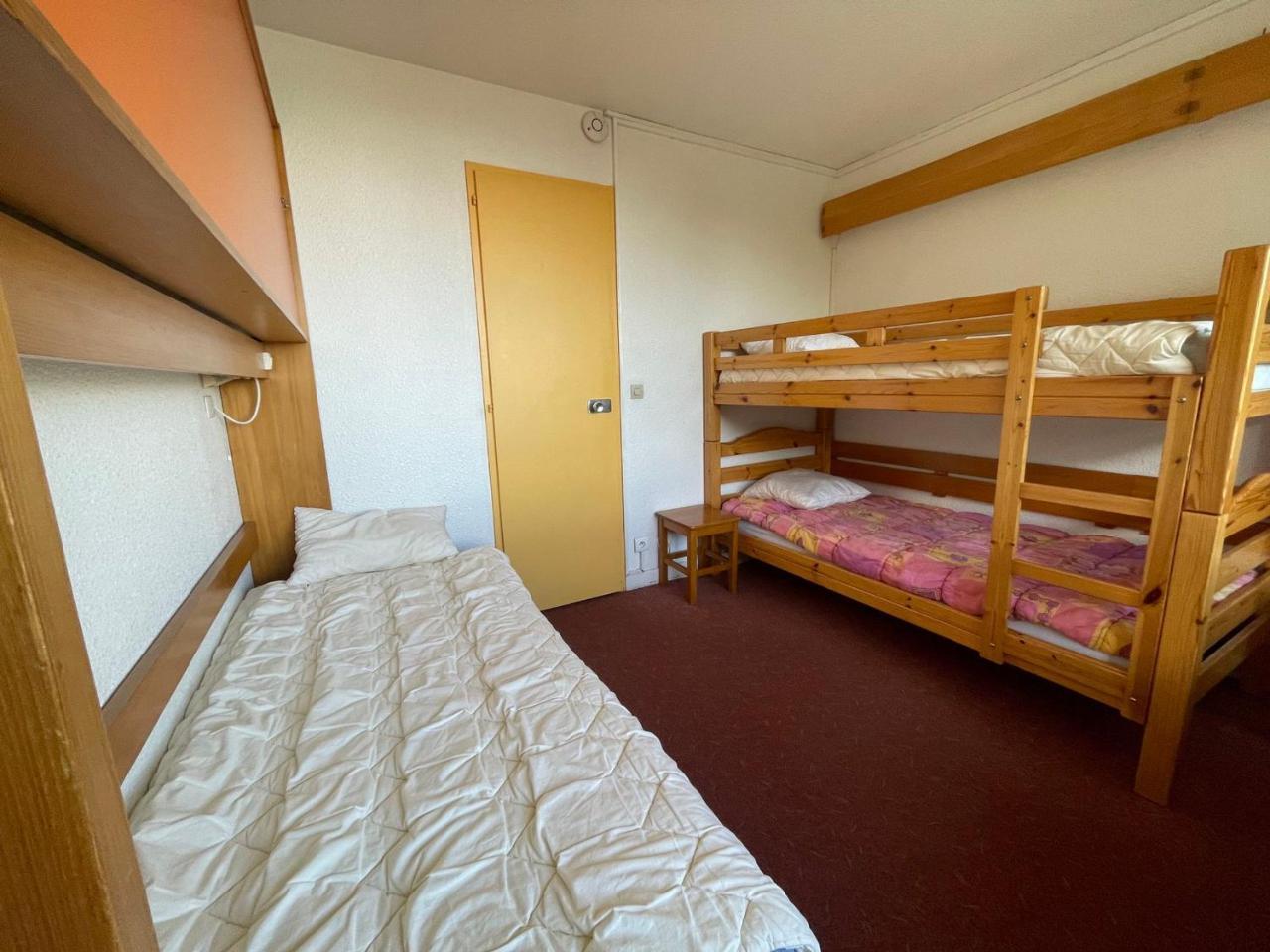Studio Economique 18 M² Avec Petit Balcon, Animaux Admis - Fr-1-452-236
