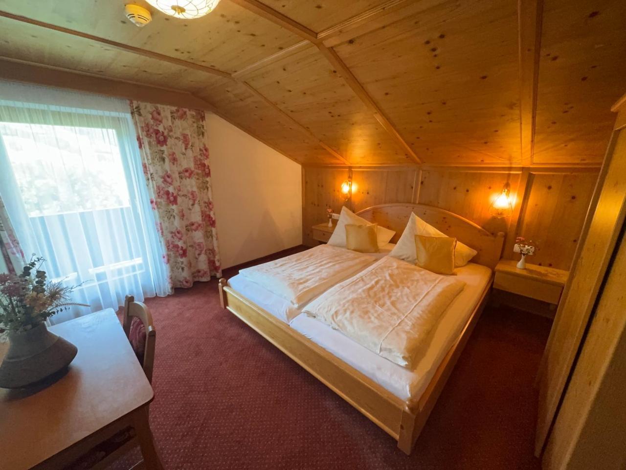 Das Dorfgefuehl Pension Westendorf