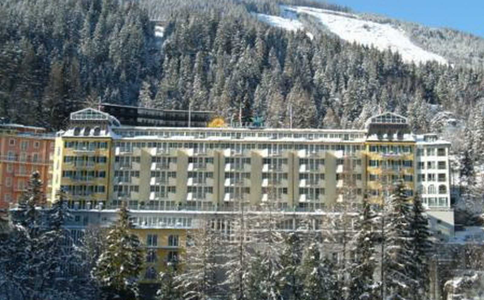 Hotel Mondi Bellevue