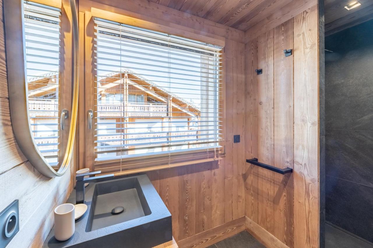 Alpe D'huez Houses - Chateau Noir - Grand Standing Pour 4 Ou 5, Sauna, Fitness, Babyfoot