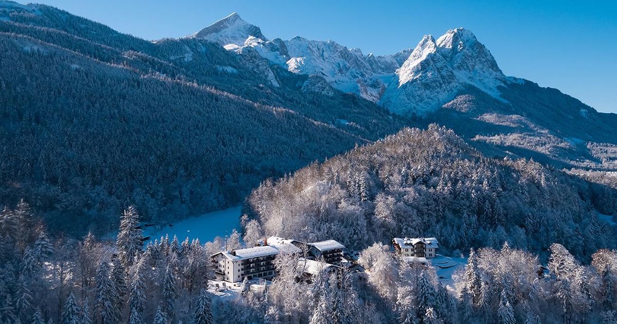 Riessersee Hotel Garmisch-Partenkirchen