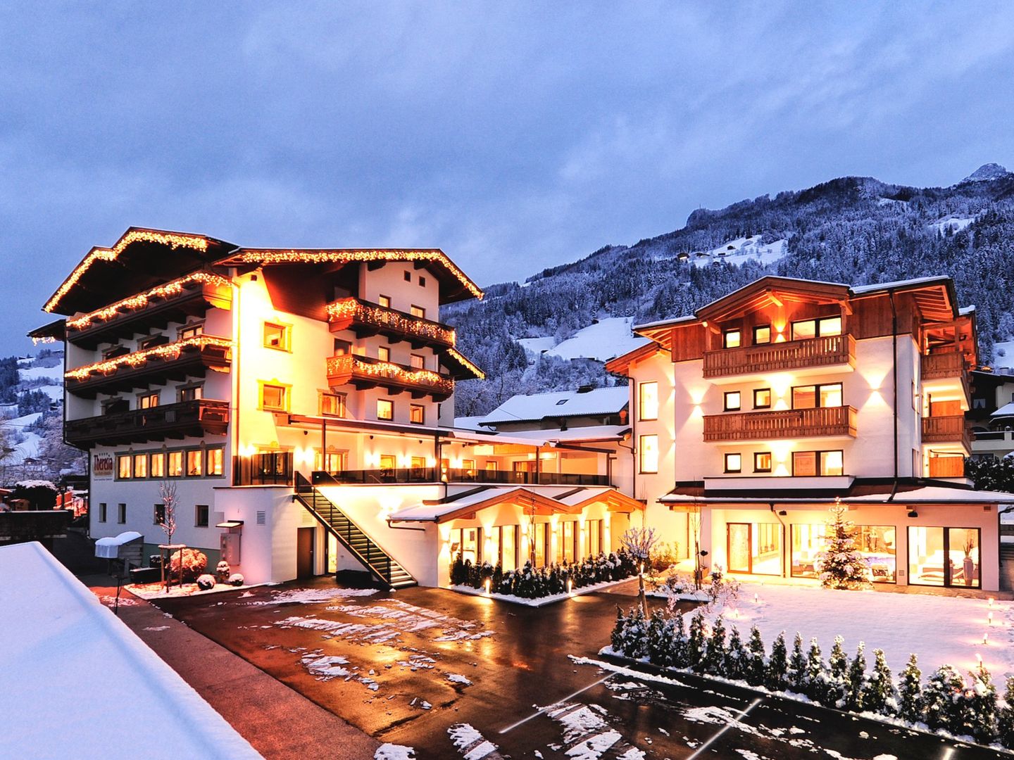 Hotel Theresia
