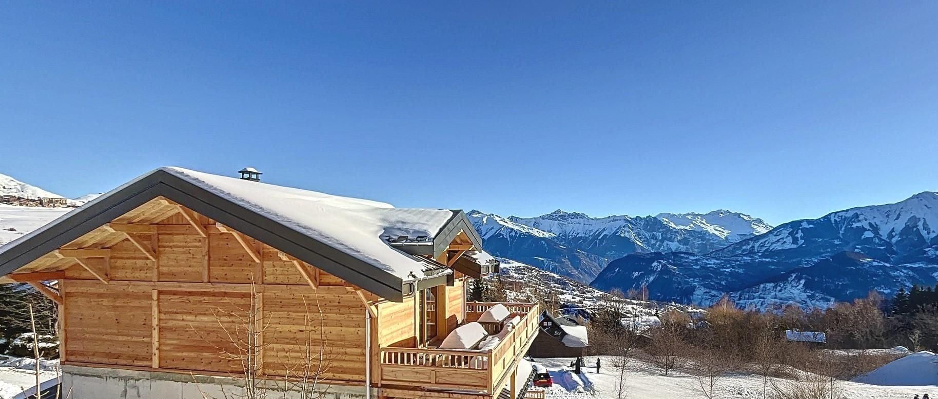 Chalet Des Saint Martinois