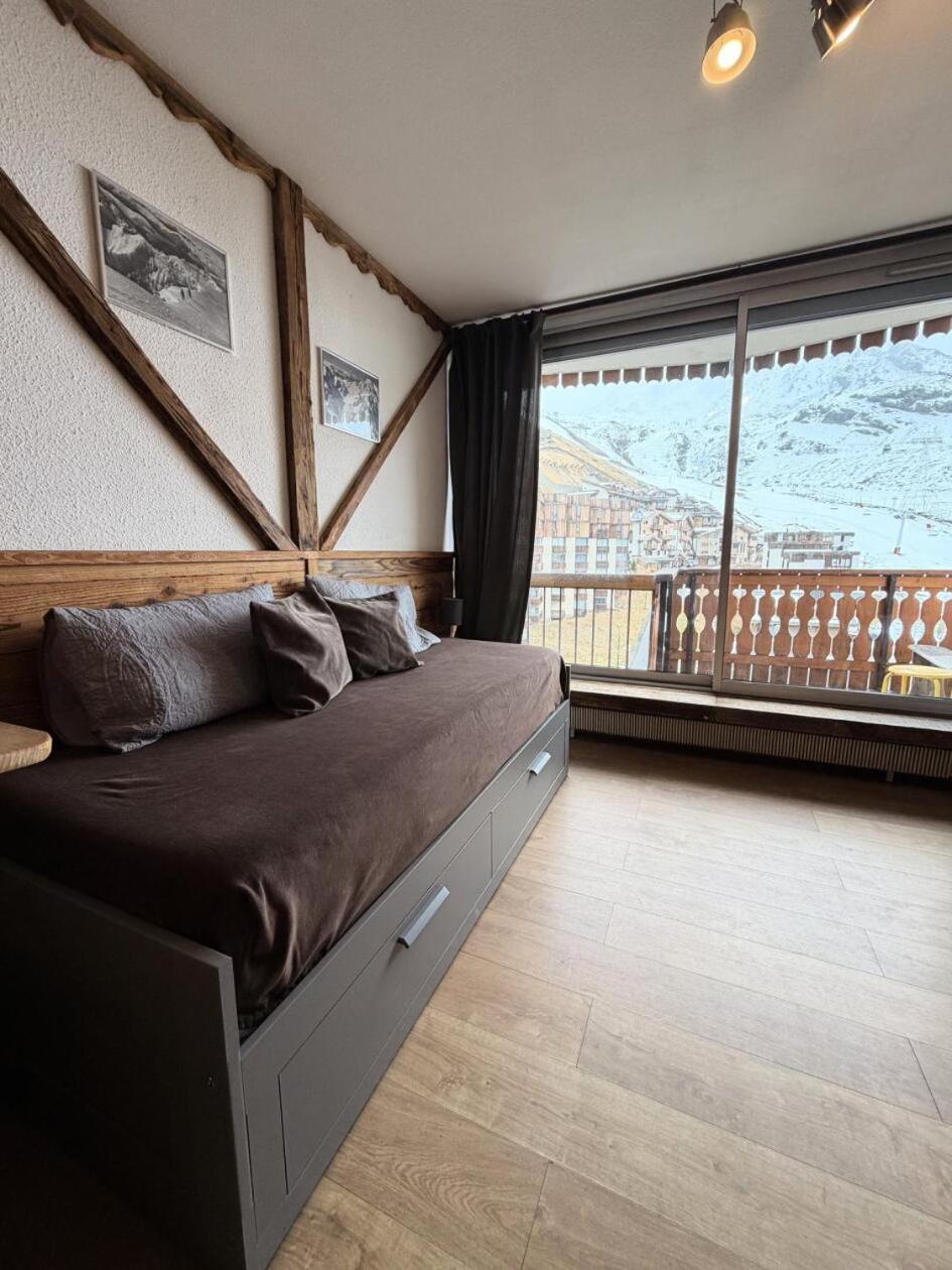 Residence Dome de Polset - Dome de Polset Studio 20m² 3 Pers Proche Des Pistes Mae-7782