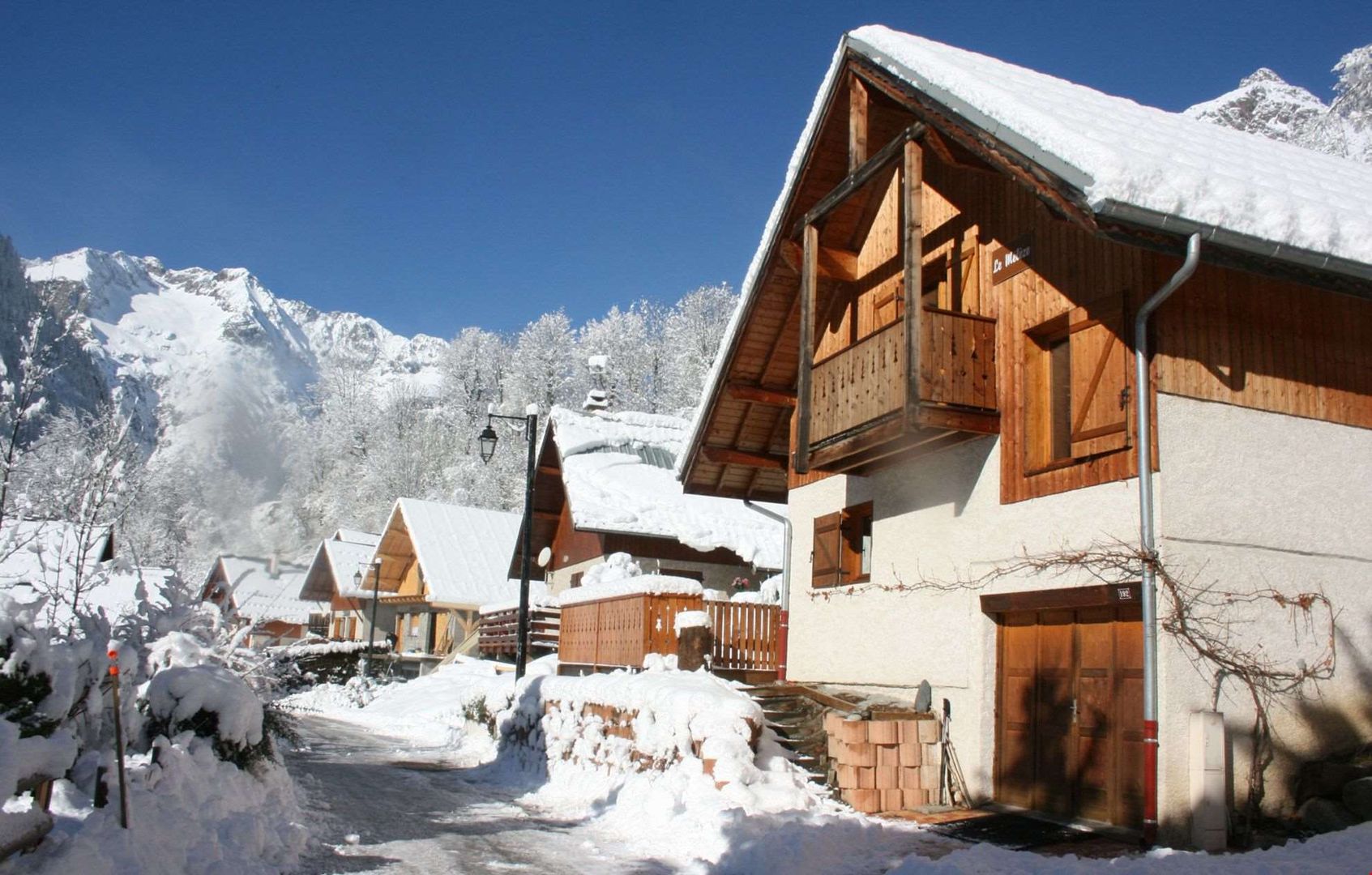 Chalet Meleze